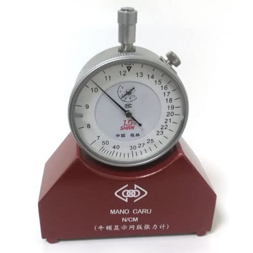 High Precision Silk Screen Newton Tension Meter for Silk Screen Printing 7-50N