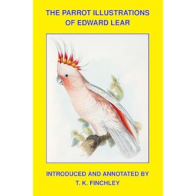 The Parrot Illustrations Of Edward Lear