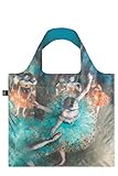 Jede LOQI Tasche kommt mit eigenem Zip Etui und Innentasche.