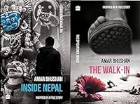 Inside Nepal/The Walk-In 9353570131 Book Cover