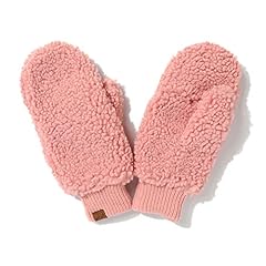 Rose- Mitten