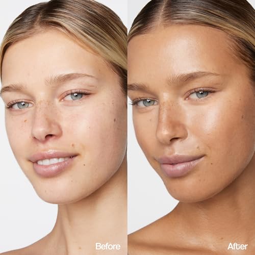 Tanologist Self-Tan Drops- Medium, Bronzing Serum, Customizable Face&hellip;