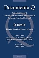 Q11: 9-13. the Certainty of the Answer to Prayer 9042952385 Book Cover