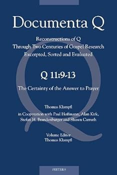 Paperback Q11:9-13: The Certainty of the Answer to Prayer Book