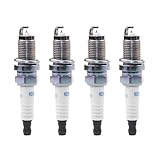 4PCS Spark Plugs 1822A002 IFR6B-K MR984943 Replacement Compatible With 06-12 Mitsubishi Eclipse