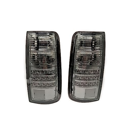 Feux arrière Land Cruiser FJ80 1991-1997 pour remplacer les blocs optiques cassés