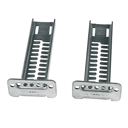 Bosch Siemens 612653 00612653 ORIGINAL Befestigungssatz Montage Set Zierleiste Abdeckung Blende Spülmaschine Geschirrspüler auch Balay Constructa Gaggenau Junker Küppersbusch Neff Pitsos Profilo