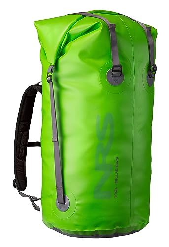 NRS Bill's Bag 110L Dry Bag - Waterproof Storage Bag