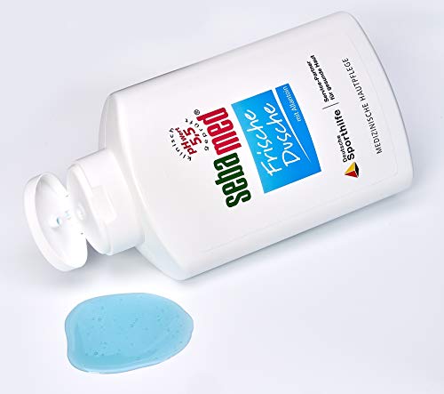sebamed Frische Duschgel, empfindliche und strapazierte , langanhaltendes Frischegefühl, versorgt die Haut mit Feuchtigkeit durch Aminosäuren und Allantoin, angenehmer,... – Bild 5