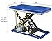 Global Industrial 2200 Lb. Capacity Power Scissor Lift Table with Hand Control, 48