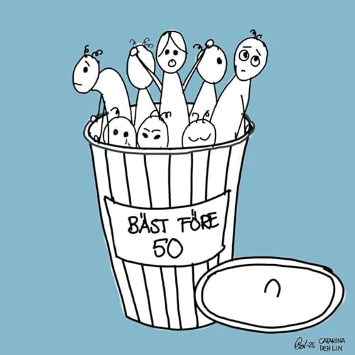 Annette Magnusson - Med passerat b&auml;st f&ouml;re datum?