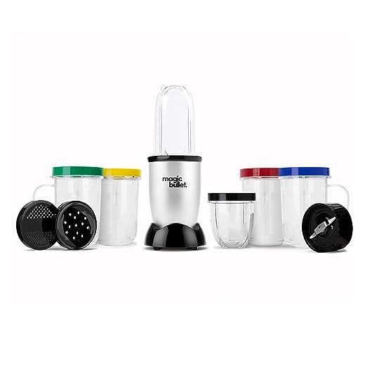 Magic Bullet 17-Piece Set MBR-1701P