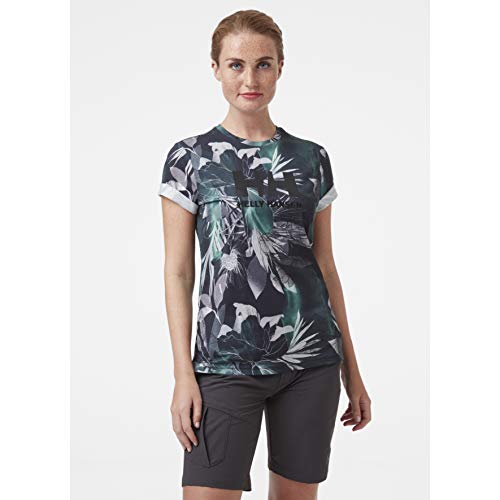 Image of Helly Hansen Women's HH Logo Crewneck T-Shirt