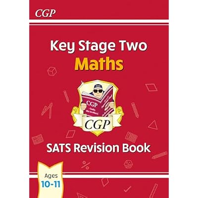 KS2 Maths Year 6 SATS Revision Book