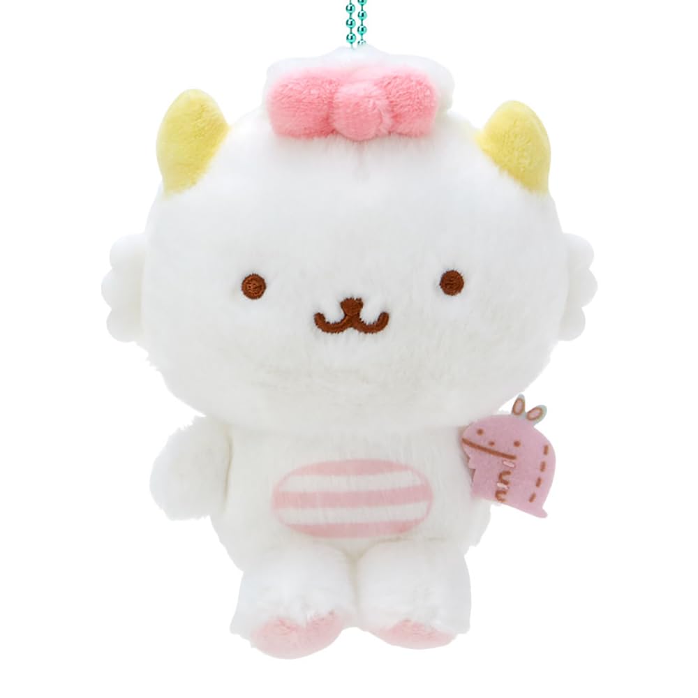 Amazon.co.jp: サンリオ(SANRIO) マスコットホルダー注目! 2000年代デビューキャラクター がおぱわるぅ キャラクター  344729 : おもちゃ