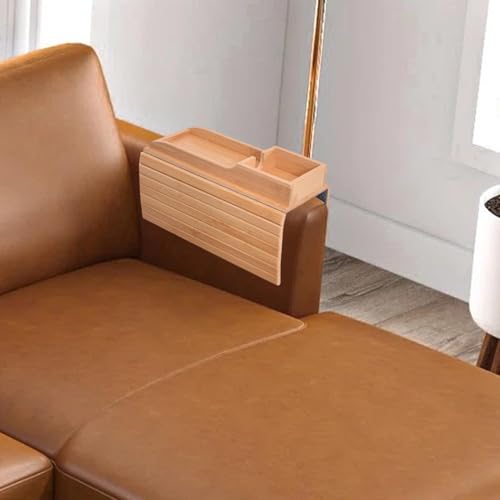 Accesorios de muebles para el hogar con soporte para ahorrar espacio en sofá 4