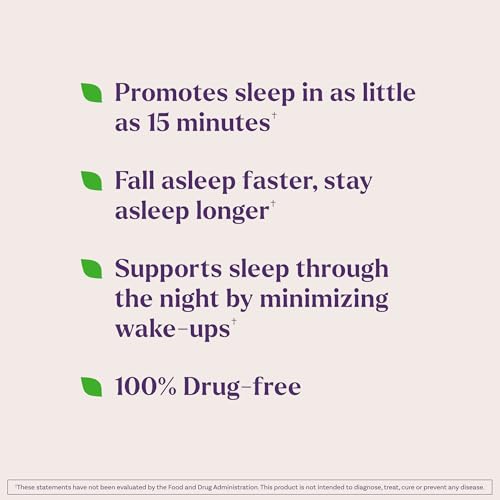 Natrol Melatonin 10mg Time Release Tablets, Sleep Dietary Supplement for Restful Sleep, 100 Melatonin Time Release Tablets, 100 Servings - Image 4