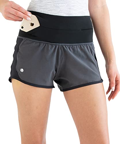FlipBelt Shorts de Corrida