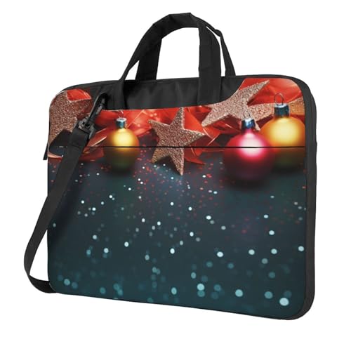 Bolso Laptop para Hombre y Mujer con Luz de Navidad miniatura 1