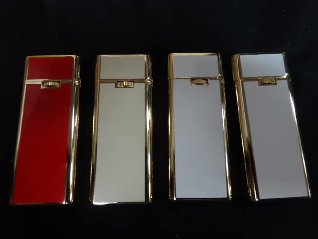 Amazon.co.jp: 当時物 アンティーク 昭和レトロ ガスライター タバコ