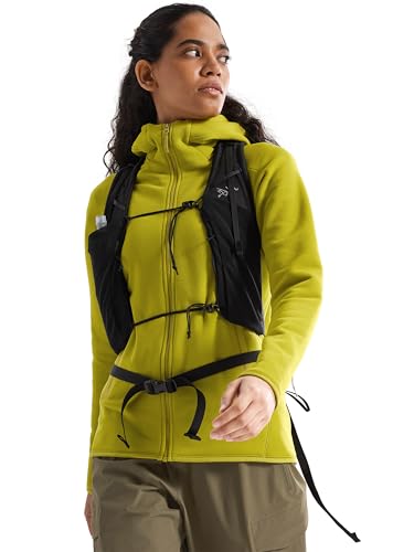 Arc'teryx Kyanite Womens Hoody | Warm Polartec Stretch Fleece Midweight | Moisture-Wicking Durable Zip Up Hoodies for Women4