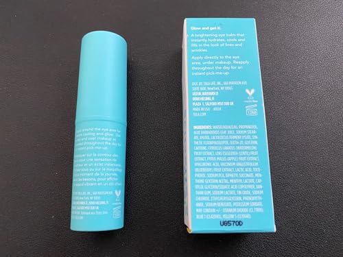 Tula 2306330 Skin Care Eye Balm Glow & Get It thumb #7