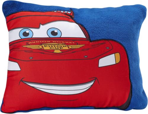 Image of Disney Cars Pillow, 8 inch x 12 inch; Ages 3-5 (Pack of 6)