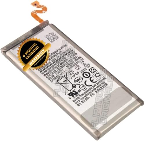 Image of EB-BN965ABU Battery for Samsung Galaxy Note-9 Battery with 6 Month Warranty **** (D377)