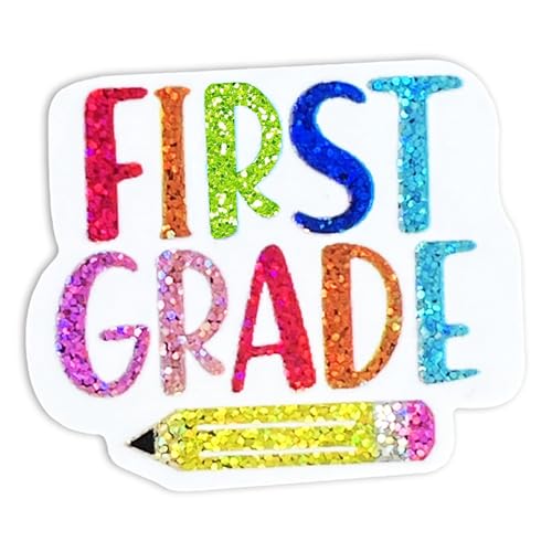 Image of Colorful Teacher Pin Glitter Graduation Lapel Brooch Pins Cute Teacher Appreciation Gifts for Clothes Backpacks Hats Accessories
