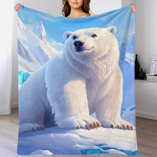Couverture pour chambre à coucher et salon style scandinave - 6