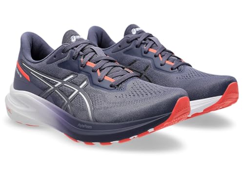 Image of ASICS Women's Gt-1000 13 Trainers, Multicoloured, 12