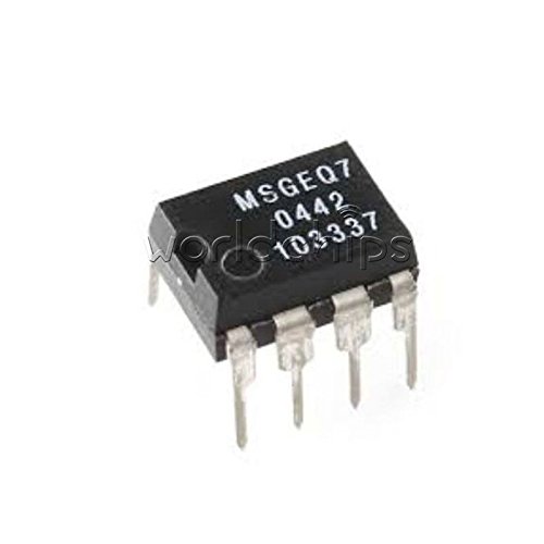 KTM® MSGEQ7 Band Graphicizer IC MIXED DIP-8 MSGEQ7-image-49