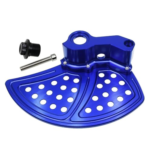 Lp[یJo[ KTM 2016-2023 I[goCCNCANZT[ tgƃÃu[LfBXNیveN^[ɓK u[L|vیJo[(Front Blue)