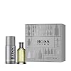 BOSS Bottled homme/man Set (Eau de Toilette (50 ml), Deodorant Spray, 150 ml)