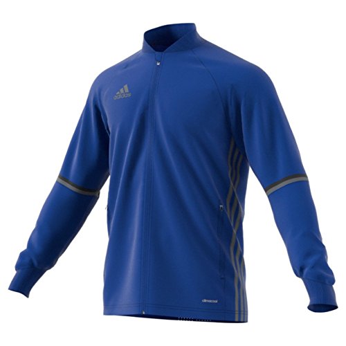 アディダス　サッカーウェア　CONDIVO 上下 Amazon.com: Adidas Condivo 16 Mens Training Jacket XS Bold Blue