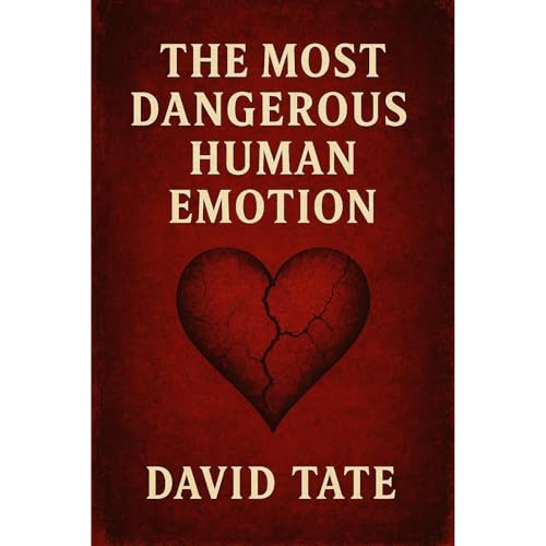The Most Dangerous Human Emotion - David Tate episode artwork