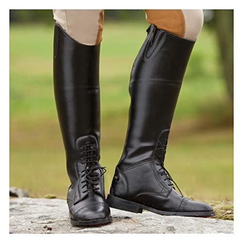 Equistar Childs All-Weather Synthetic Field Riding Boots3