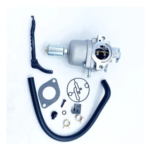 Carburador 16HP para Briggs 303777: solucione fallos de arranque y recupere potencia