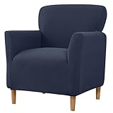 【FÁCIL CUIDADO E INSTALACIÓN】Nuestras fundas para sillones son lavable a máquina para un fácil mantenimiento. Simplemente lave suavemente en agua fría con detergent suave para la ropa. El borde inferior está diseñado con una banda elástica para un ajustement parfait. Fácil de quitar e instalar.