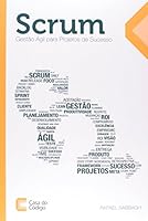 Scrum: Gestao agil Para Projetos de Sucesso 8566250109 Book Cover