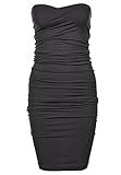 wolford kleid merino Breite: 128 cm, von der Mitte hinten