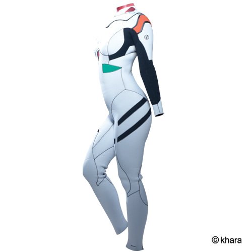 獅子丸さん専用　ウェットスーツ 新品未使用 Amazon.co.jp: ヱヴァンゲリヲン新劇場版 ウェットスーツ 零号機
