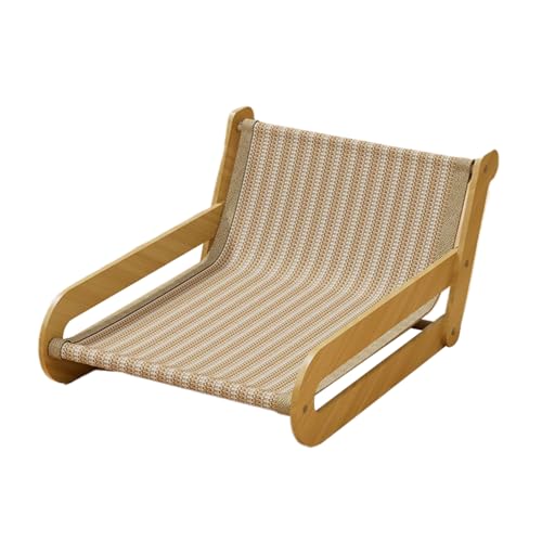 Protège-meuble moderne pour chat : tapis de couchage et griffoir d'intérieur - 2