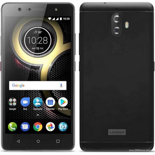 Image of Embed HD-Clear Screen Guard for Lenovo K8 Plus - Harder or Durable Plastic & More Impact-Resistant Than Glass, with Free Installation Kit