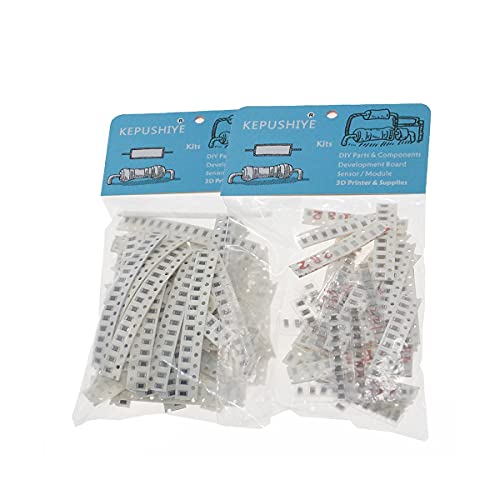 Kit et composants DIY electronics 1150pcs pour montage de circuits imprimés - 2