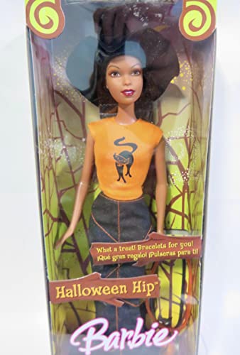 Barbie Halloween muñeca de 6 pulgadas miniatura 2