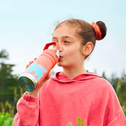 Garrafa Térmica Flip Straw Kids Stanley | 500ML