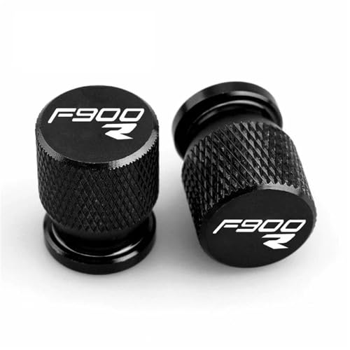 Bouchons de valve pour pneu moto BMW F900R anti-poussière avec capuchon potence