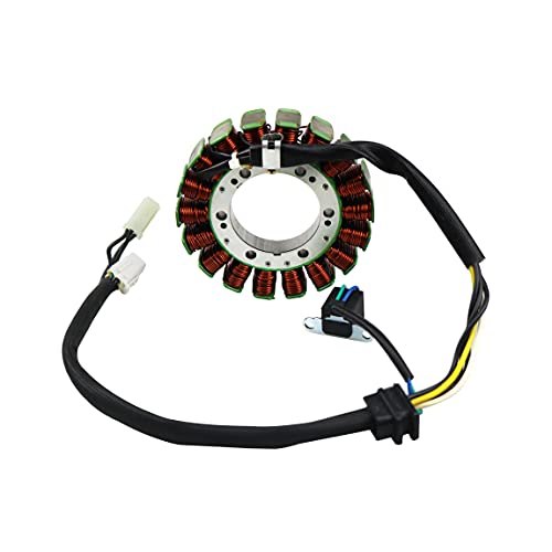 Hocean-Max Stator Rm23035-R00 32101-38F00 Compatible With Arctic Cat 375 400 Tbx 400 Suzuki Lta/Ltf 400 Eiger 2002 2003 2004 2005 2006 2007 2008 #TOP1