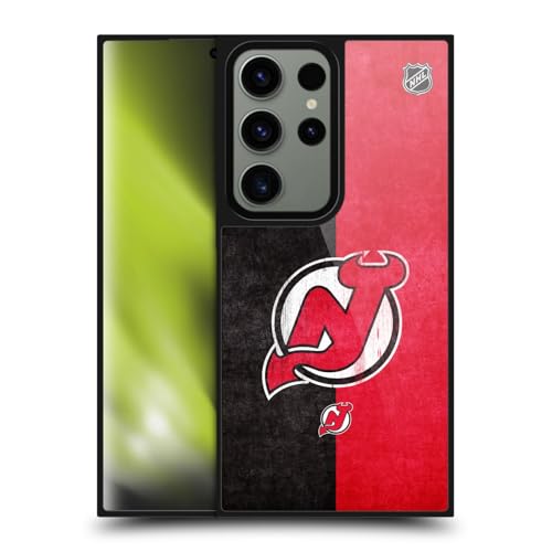 Coque NHL Devils pour Samsung S24 Ultra idéale pour les fans